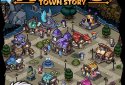 Akanros Town Story screenshot 1