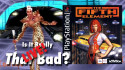 Fifth Element screenshot 2