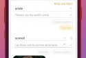 Flashcards: learn languages screenshot 2