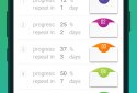 Flashcards: learn languages screenshot 5