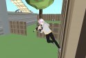 Rush Legends Parkour PvP FPS screenshot 3