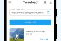 Video Downloader for Twitter screenshot 1