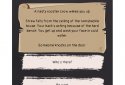 Wonder Tales - text adventure screenshot 1
