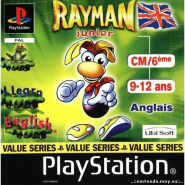 Rayman Junior