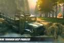 Army Truck Simulator 3d screenshot 1