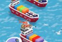 Shipping Life: Idle Empire screenshot 6