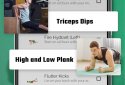 Home Workout in 30 Days screenshot 8