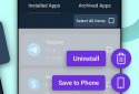 Contact Backup & Restore screenshot 3