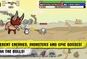 Cat shoot war: offline games screenshot 5