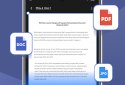 Camera Scanner - PDF Scanner screenshot 1