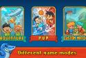 Pixel Basketball: Multiplayer screenshot 4