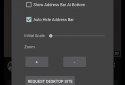 Basic Web Browser screenshot 4