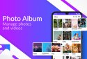 Gallery: Photo Album Organizer screenshot 1