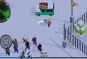 Pixel Zombie Frontier screenshot 4