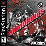 ARMORINES - PROJECT S.W.A.R.M. 