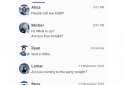 NoBlueTick: No Last Read screenshot 1