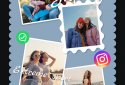 Grid Photo Collage Maker Quick screenshot 5