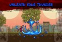 Thunder Samurai Defend Village screenshot 5