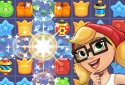 Subway Surfers Match screenshot 1