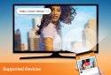 Cast to TV: Chromecast, Roku screenshot 1