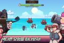 Udang Tangtang Pirates: Idle RPG screenshot 4