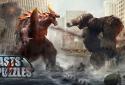 Super Beasts: Gang up! screenshot 1