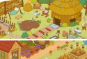 Merge Cartoon : Renovate Town screenshot 4