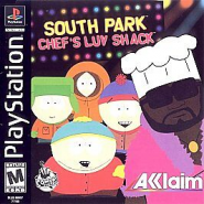 South Park: Chef’s Luv Shack
