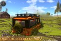Russian Car Driver UAZ HUNTER screenshot 1