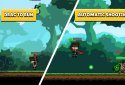 Alien Hunter: 2D Shooting Game screenshot 5