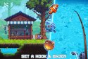 Miners Settlement: Idle RPG screenshot 1