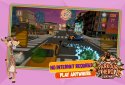 Parkour Hero - Animal Runner 3 screenshot 5