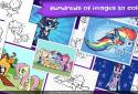 My Little Pony Color By Magic screenshot 4