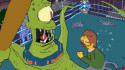 The Simpsons Wrestling screenshot 1