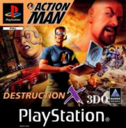 Action Man - Destruction X
