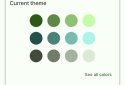 Repainter · dynamic themes screenshot 1