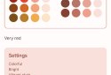 Repainter · dynamic themes screenshot 7