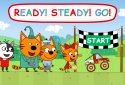 Kid-E-Cats: Kids Monster Truck screenshot 2