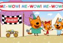 Kid-E-Cats: Kids Monster Truck screenshot 4