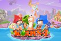 Worms 4 screenshot 1