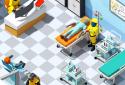 Zombie Hospital - Idle Tycoon screenshot 2