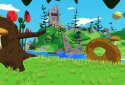 A Webbing Journey Demo screenshot 1