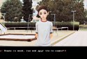 Fragrance - Visual Novel screenshot 1