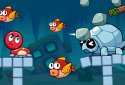 Ball Ghost Red Temple Survivor screenshot 4