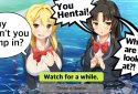 Moe! Ninja Girls/Sexy School screenshot 1