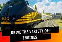 Train Simulator PRO USA screenshot 2