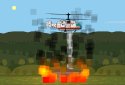 Pixel Helicopter Simulator screenshot 2