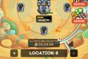 Apexlands- idle tower defense screenshot 1
