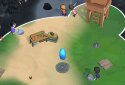 Color Invaders Idle screenshot 2