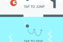 Hop Hop Hop Underwater screenshot 1